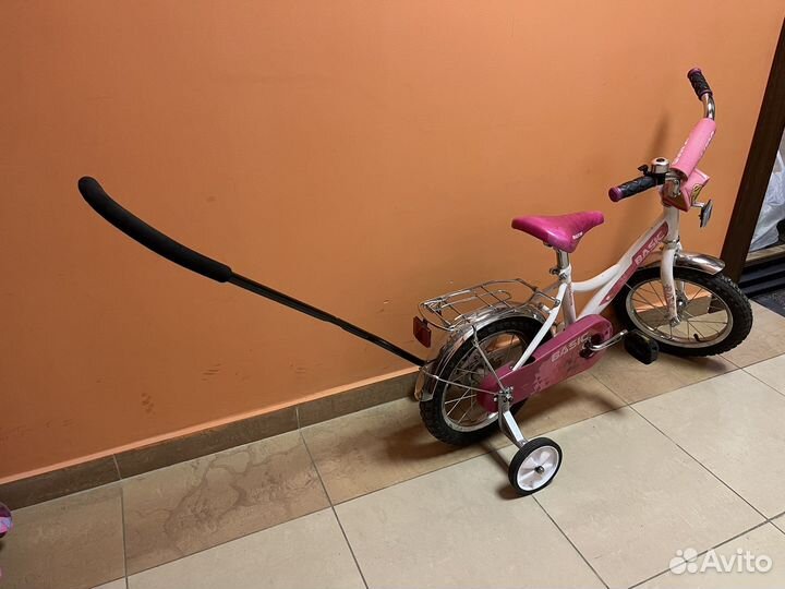Детский ведосипед