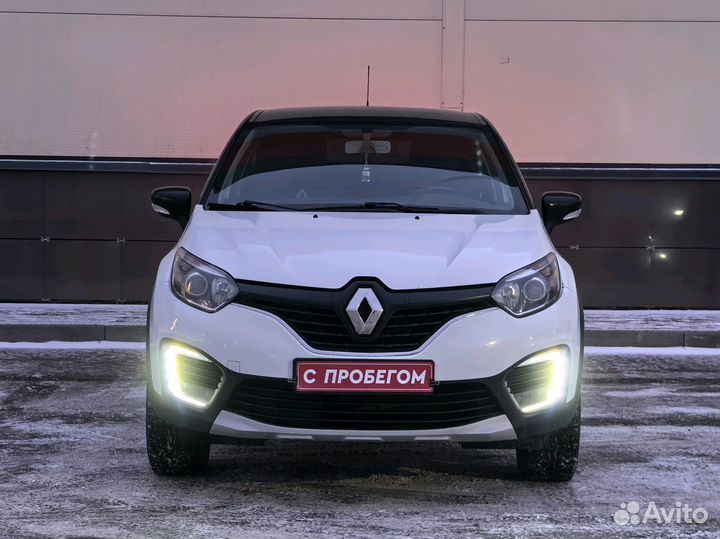 Renault Kaptur 1.6 МТ, 2016, 195 000 км