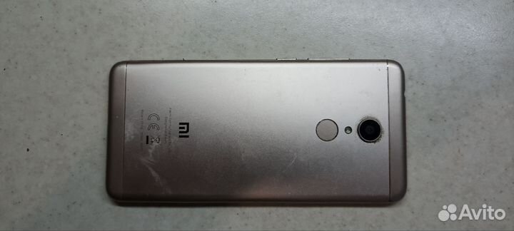 Xiaomi Redmi, 4 гб