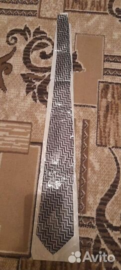Галстук мужской новый