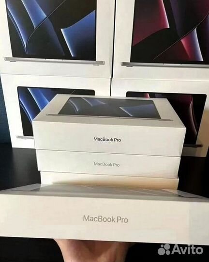 Macbook Pro 14 m2 pro 16гб 1tb Рст, ндс