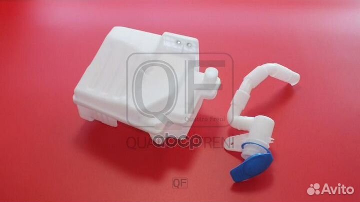 QF20N00036 бачок омывателя Skoda Octavia II 1Z