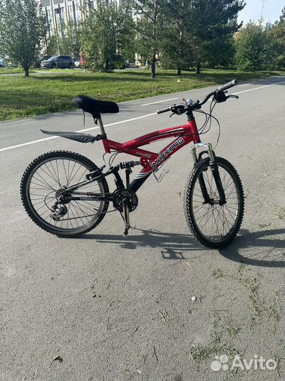 Продам велосипед