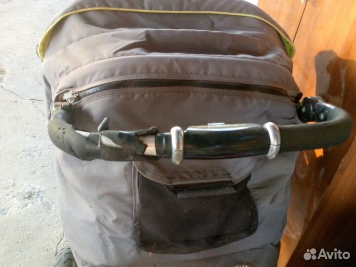 Прогулочная коляска бу