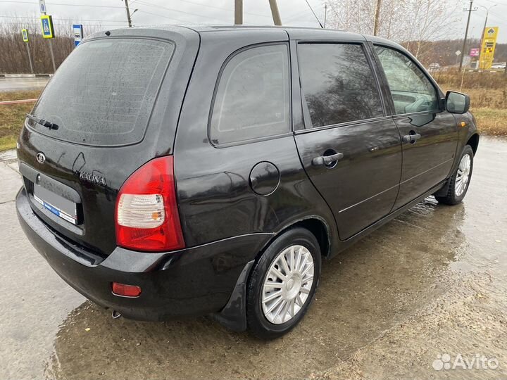 LADA Kalina 1.6 МТ, 2012, 210 000 км