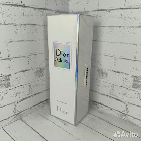 Dior Addict eau fraiche 100 ml