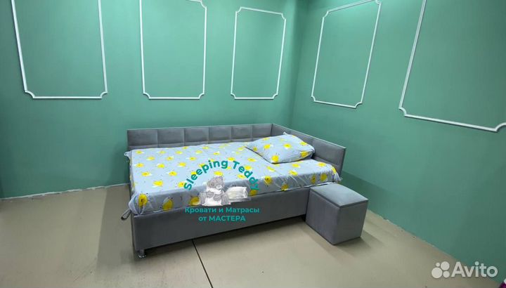 Кровать детская 90 190 на заказ