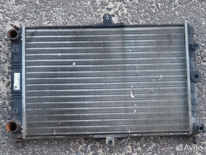 Радиатор ваз 2114