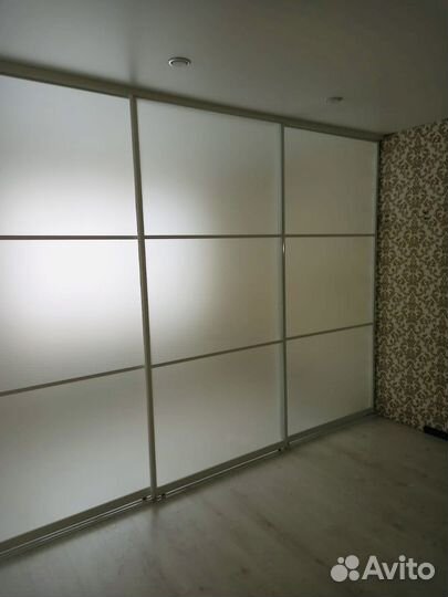 Межкомнатные перегородки, раздвижные двери