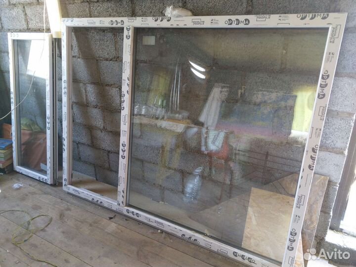 Пластиковые окна