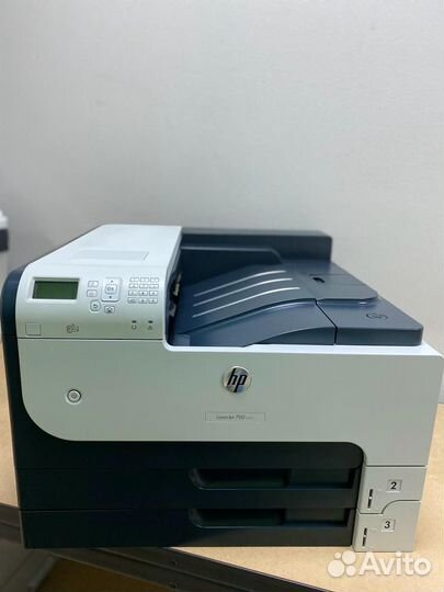 Принтер лазерный a3