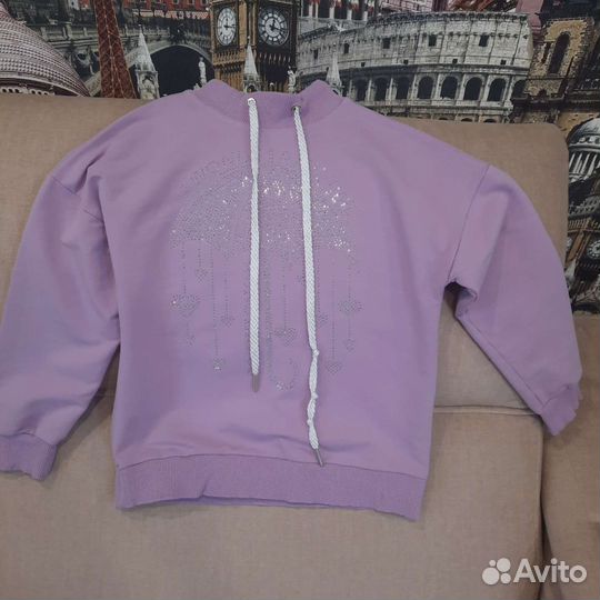 Костюм на девочку