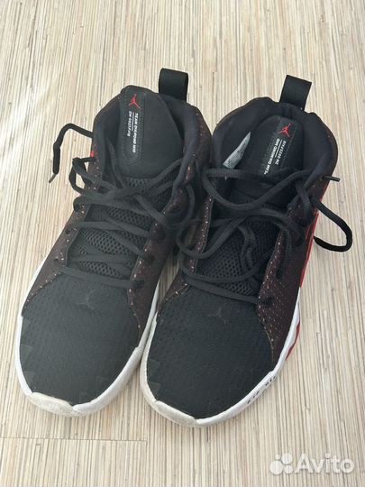 Jordan team diamond mid