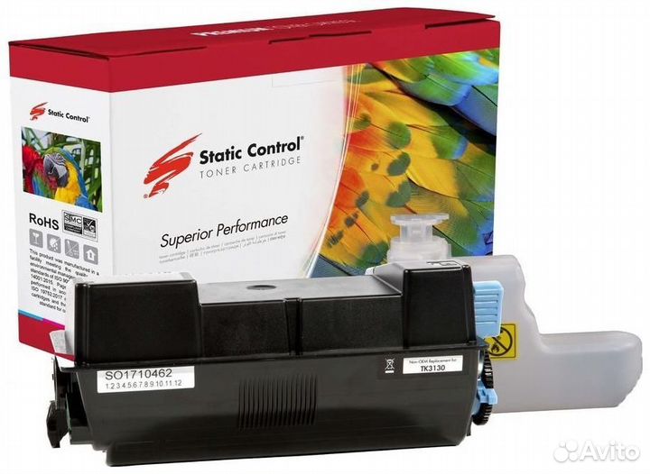 Картридж Static Control 002-08-LLK3130 1458707