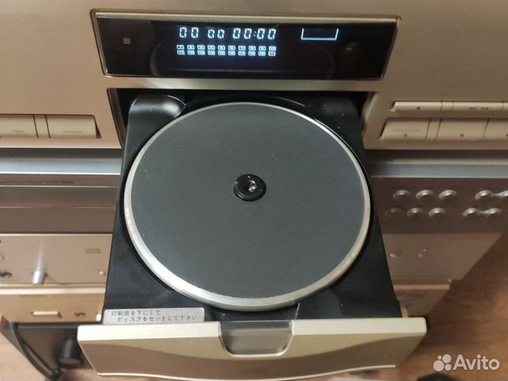 Pioneer PD-T 04
