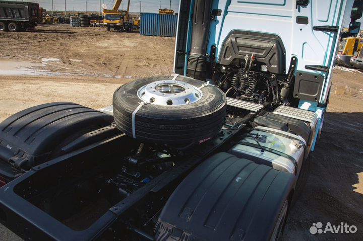 Shacman (Shaanxi) X6000, 2023