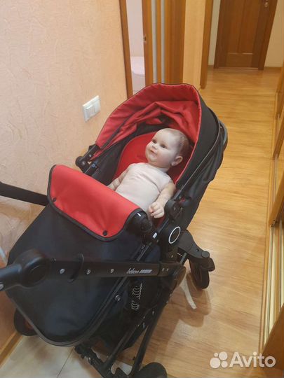 Коляска 3 в 1