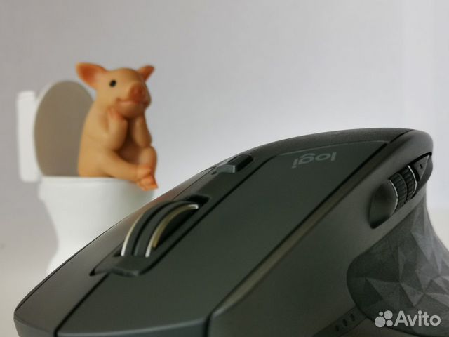 Logitech MX Master 2S купить в Москве | Электроника | Авито