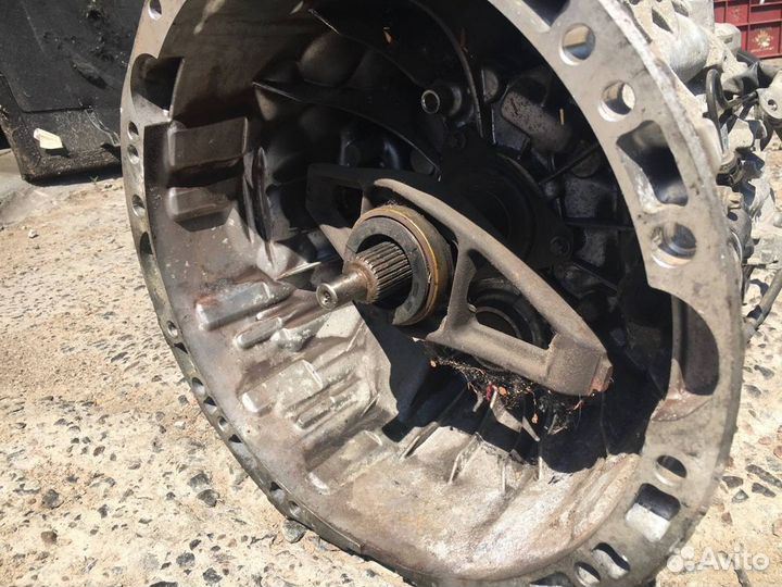 Кпп механическая (МКПП) Mercedes-Benz E-Класс