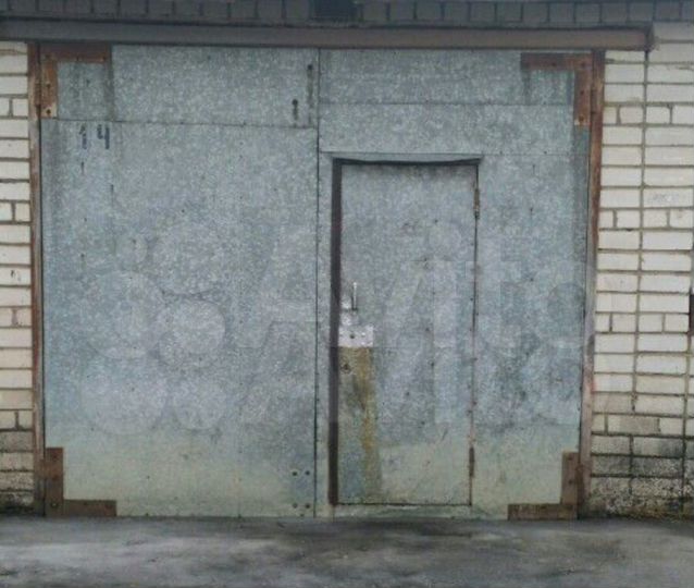 Гараж, 22 м²