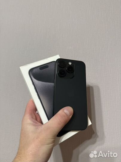 iPhone 15 Pro, 1 ТБ