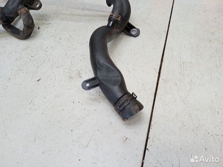 Трубка охлаждения Opel Zafira A Y20DTH 2002