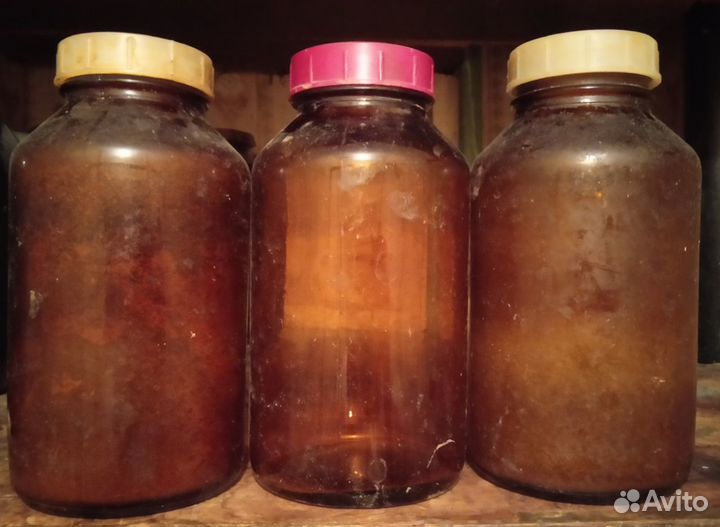 Банки бутылки стекло пластик мерные 0,2 - 5 л