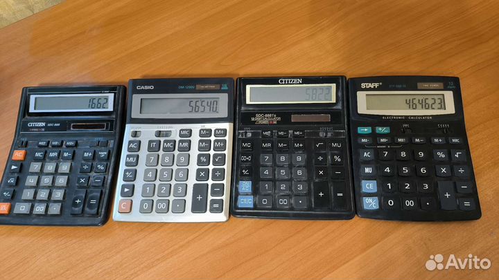 Калькуляторы