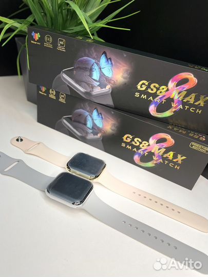 Смарт-часы GS8 max