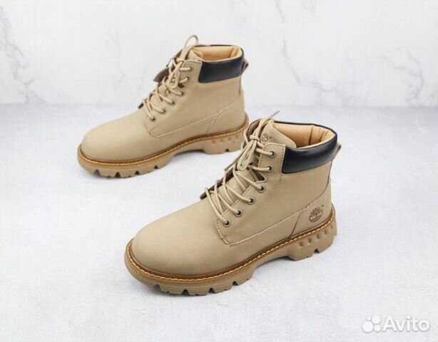 Ботинки timberland унисекс