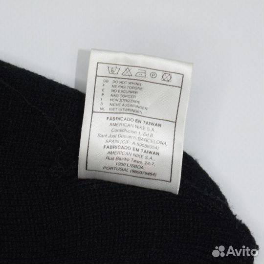 Винтажная шапка Nike