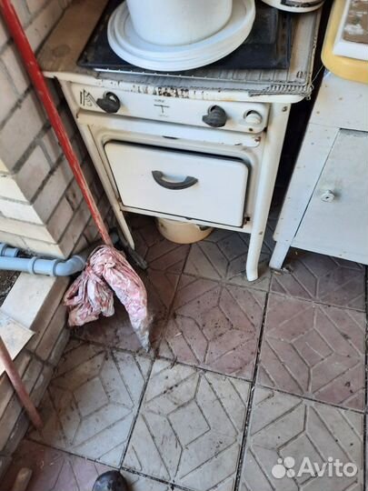 Плита газовая