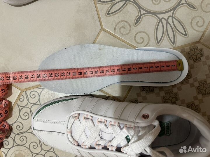 Кеды k-swiss