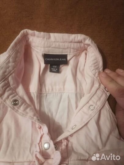 Платье для девочки