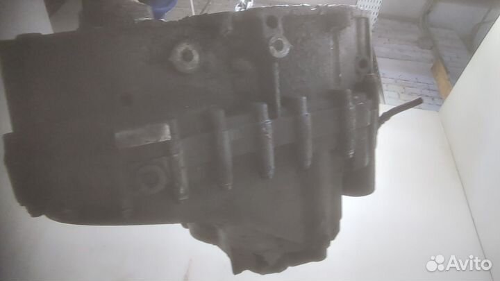 Кпп 6-ст.мех. (МКПП) Ford Galaxy