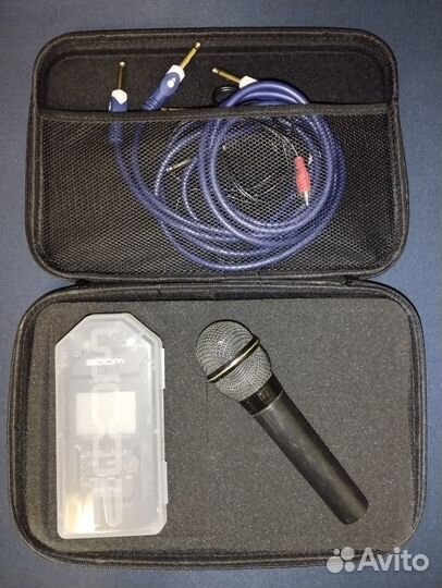 Zoom H4n Pro (новый)