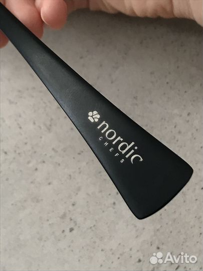 Ложка Rocher для мороженого из Дании, Nordic Chefs