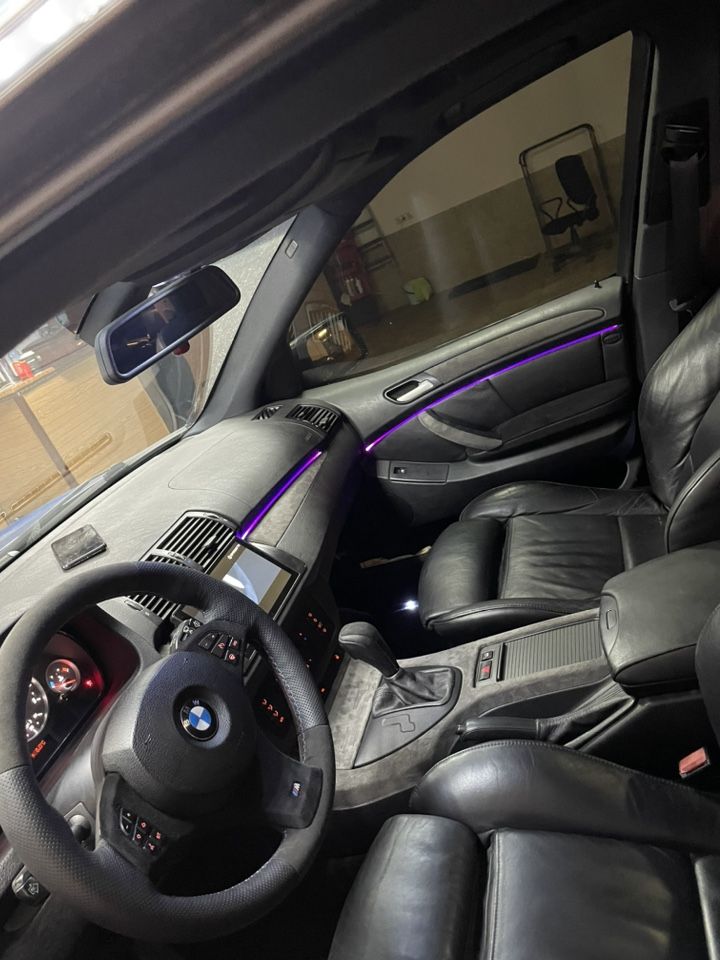 BMW X5: фото владельца