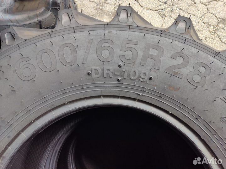 Волтайр Agro DR-109 600/65 R28 147B