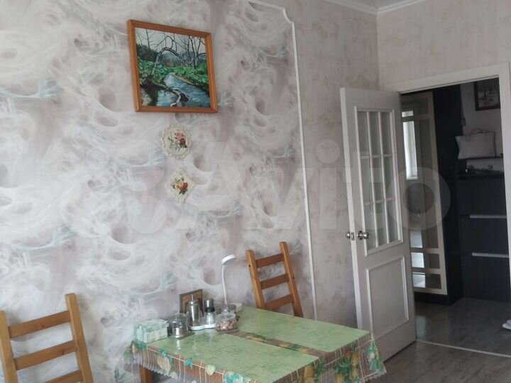 1-к. квартира, 39,8 м², 4/4 эт.