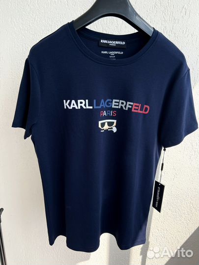 Karl Lagerfeld футболка