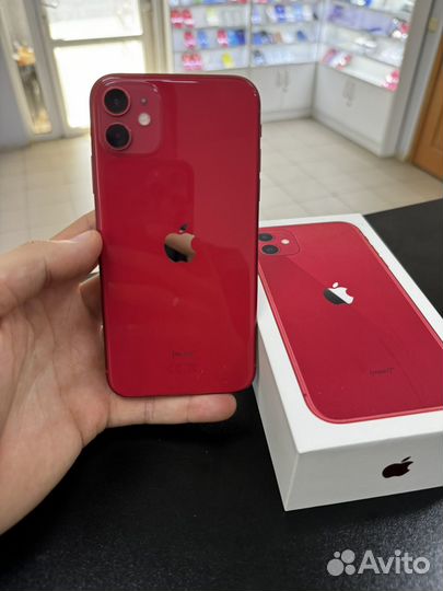 iPhone 11, 64 ГБ