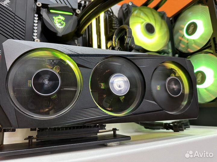 Видеокарта gigabyte GeForce RTX 3060 aorus elite
