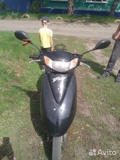 Скутер Honda Dio AF 62
