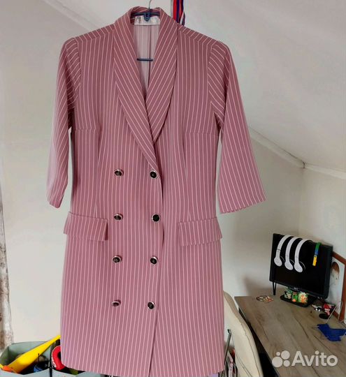 Платье пиджак