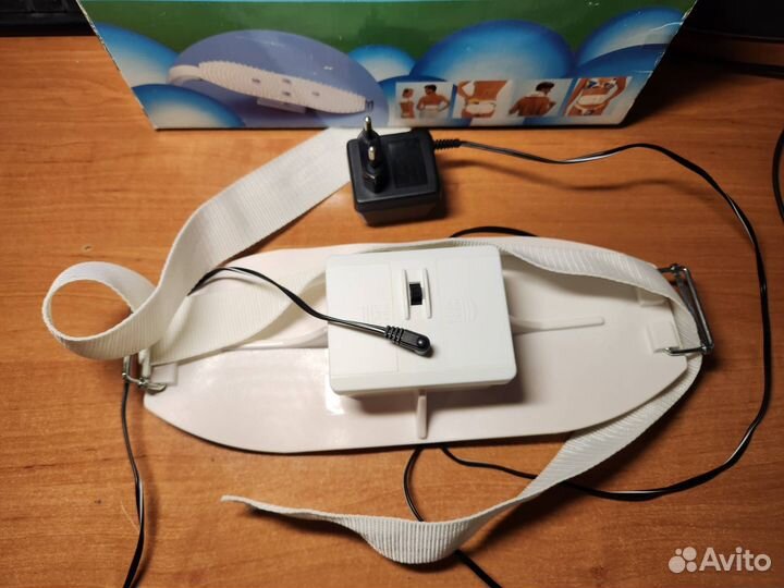 Магнитный вибромассажёр мк- 838