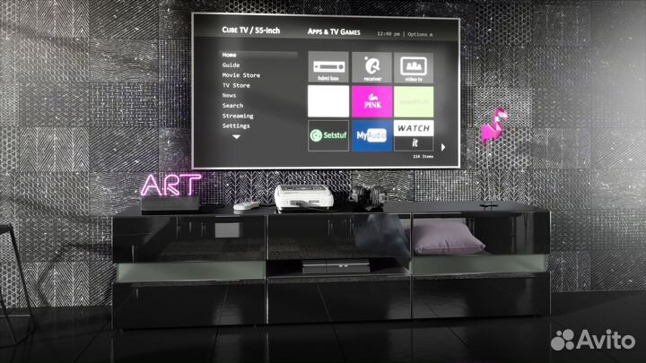 Тумба под тв