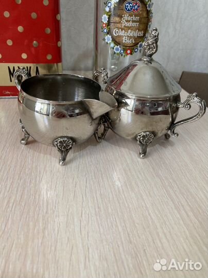 Банки для сыпучих продуктов СССР