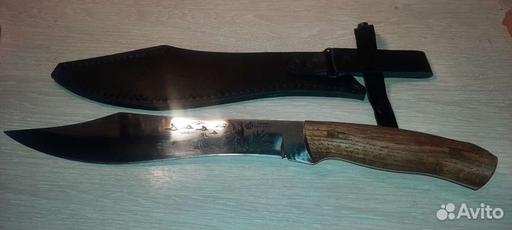 Нож Егерь Кизляр