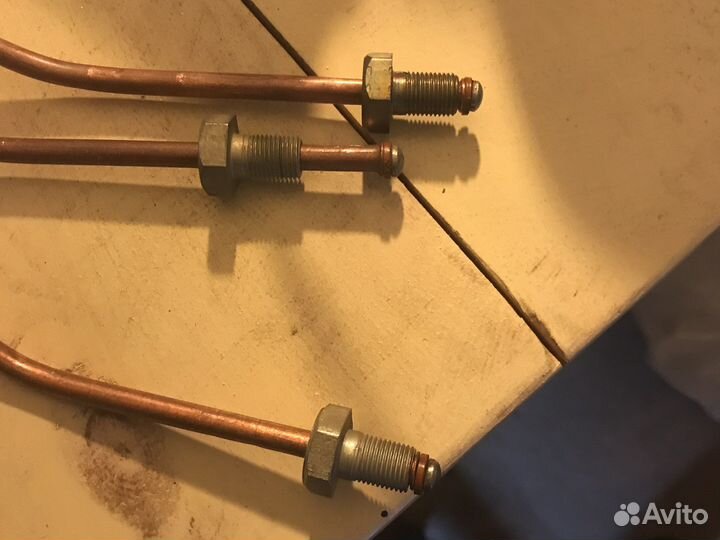 Термопара аогв